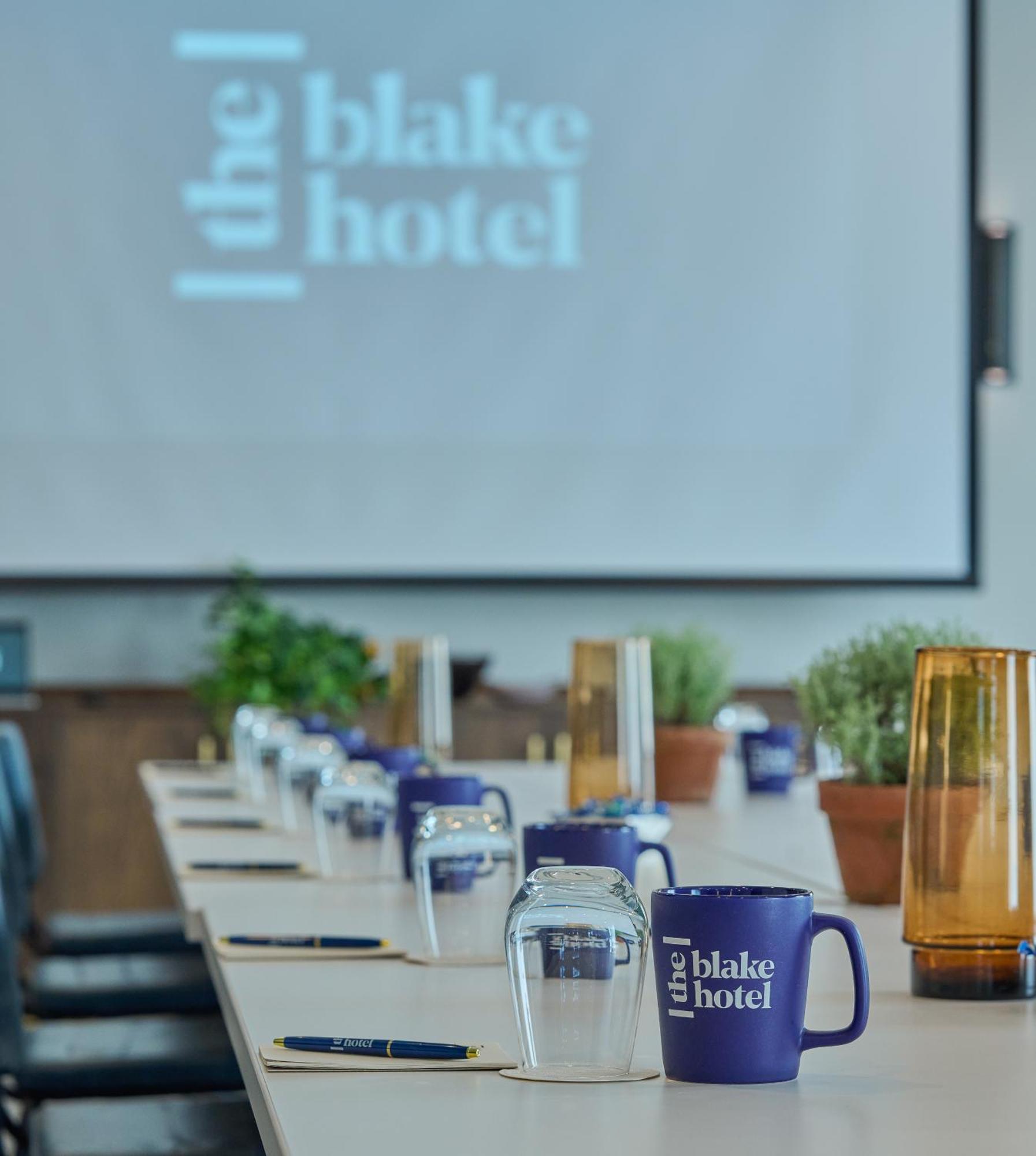 The Blake Hotel New Haven Extérieur photo