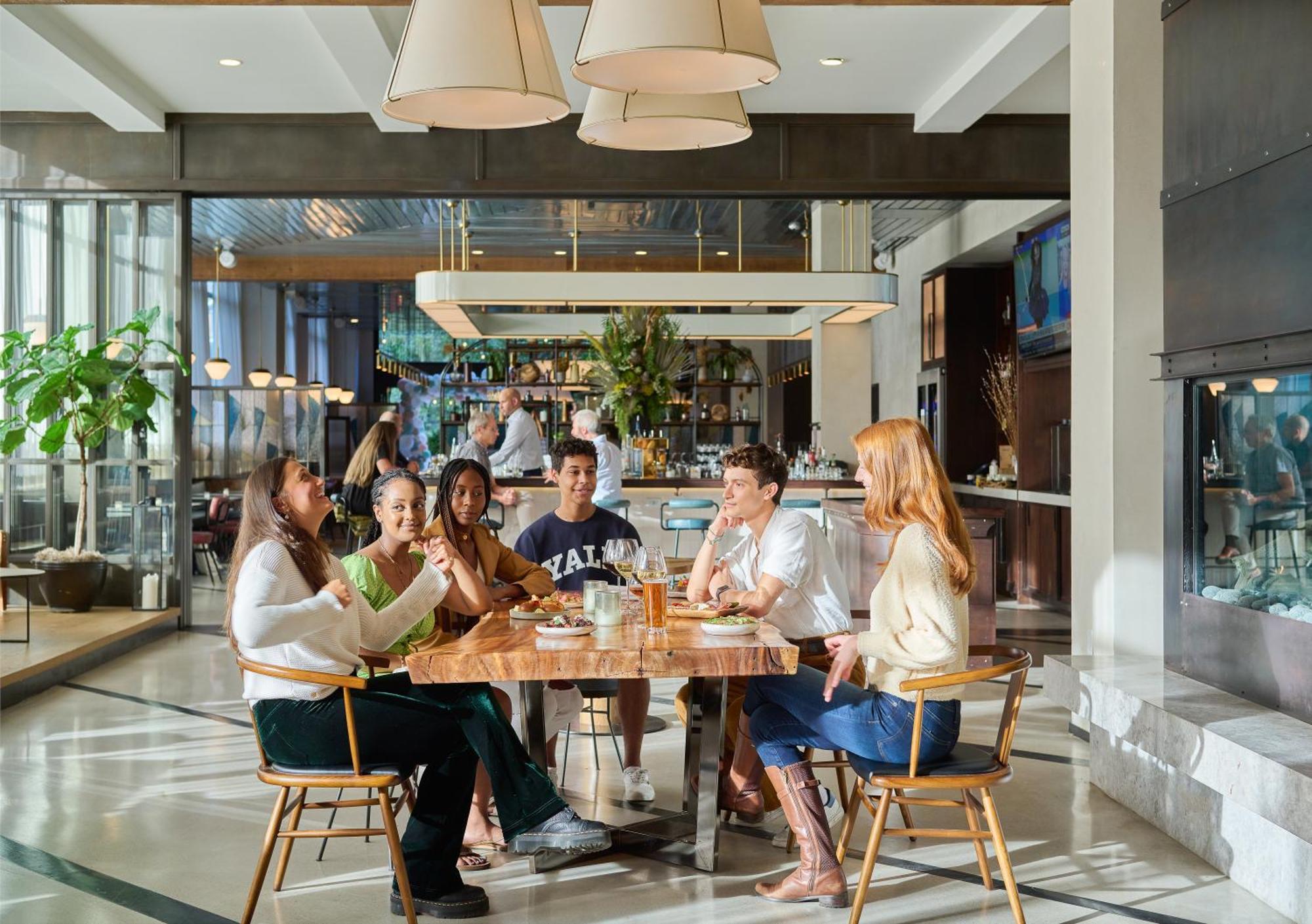 The Blake Hotel New Haven Extérieur photo