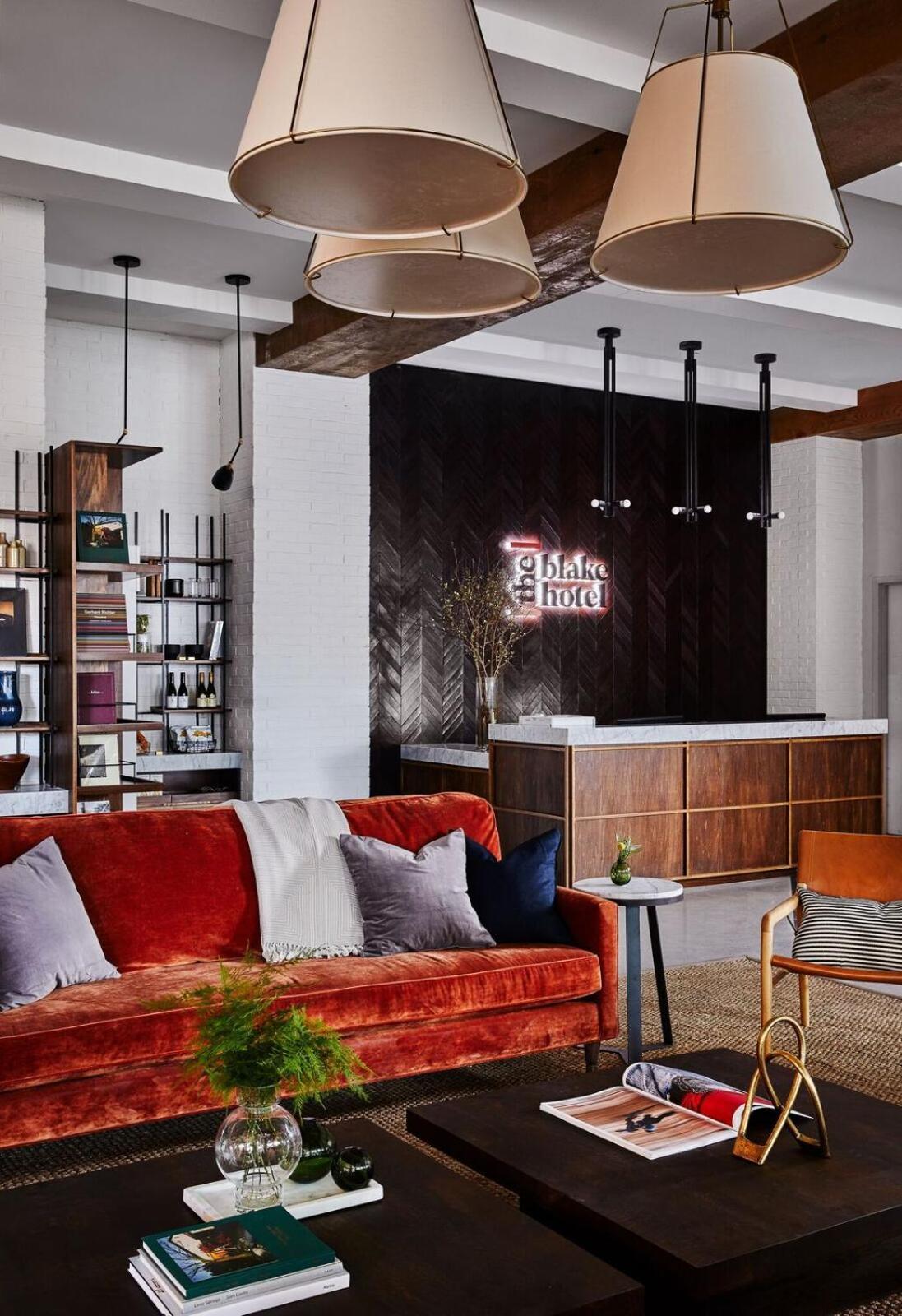 The Blake Hotel New Haven Extérieur photo
