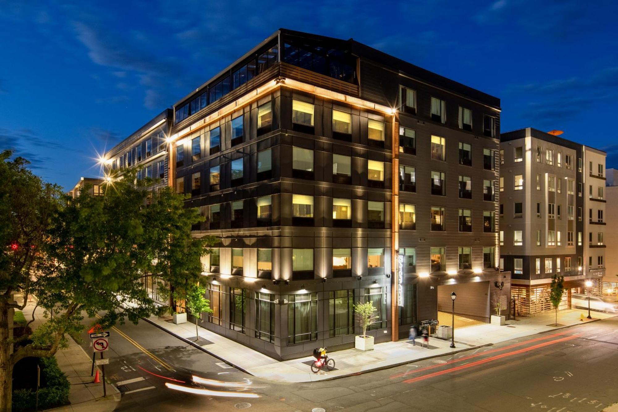 The Blake Hotel New Haven Extérieur photo
