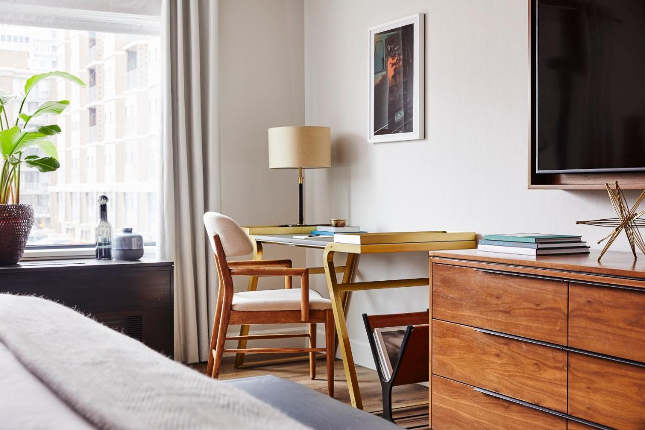 The Blake Hotel New Haven Extérieur photo