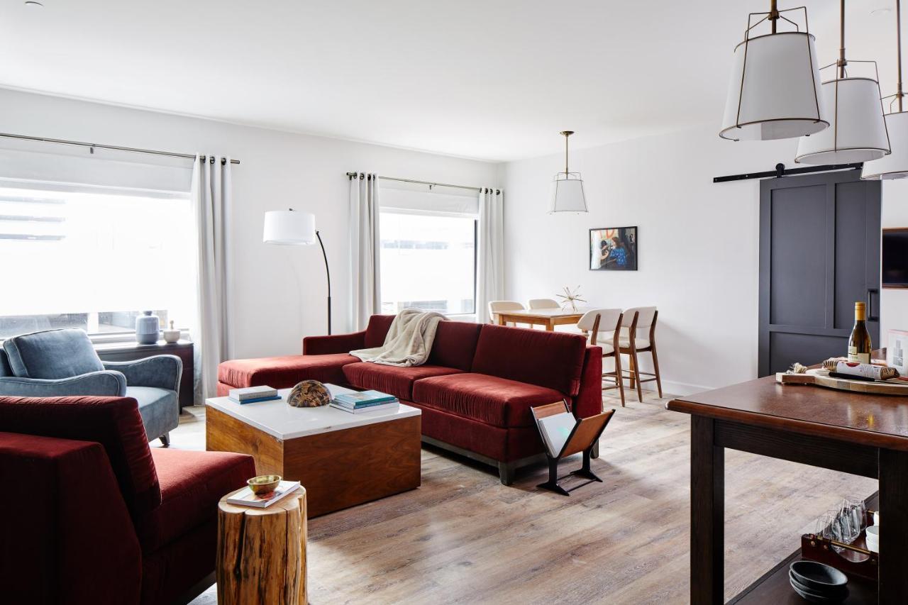 The Blake Hotel New Haven Extérieur photo